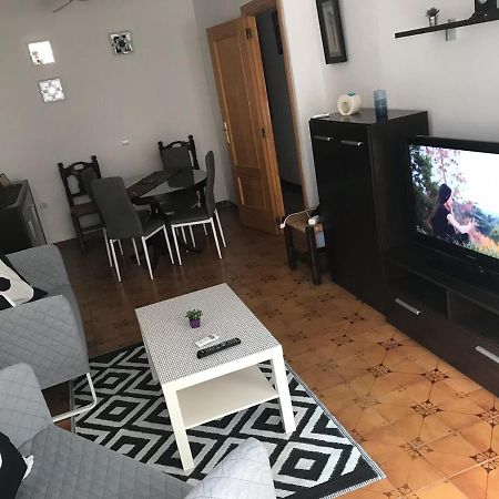 6Pax 3Bedroom Flat At Malaga City Centre المظهر الخارجي الصورة