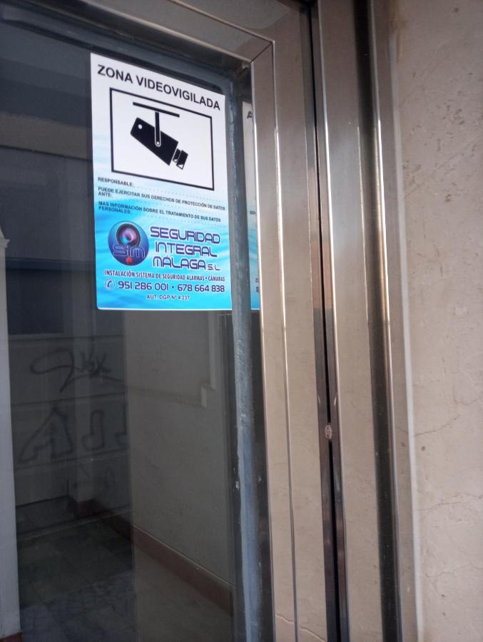 6Pax 3Bedroom Flat At Malaga City Centre المظهر الخارجي الصورة