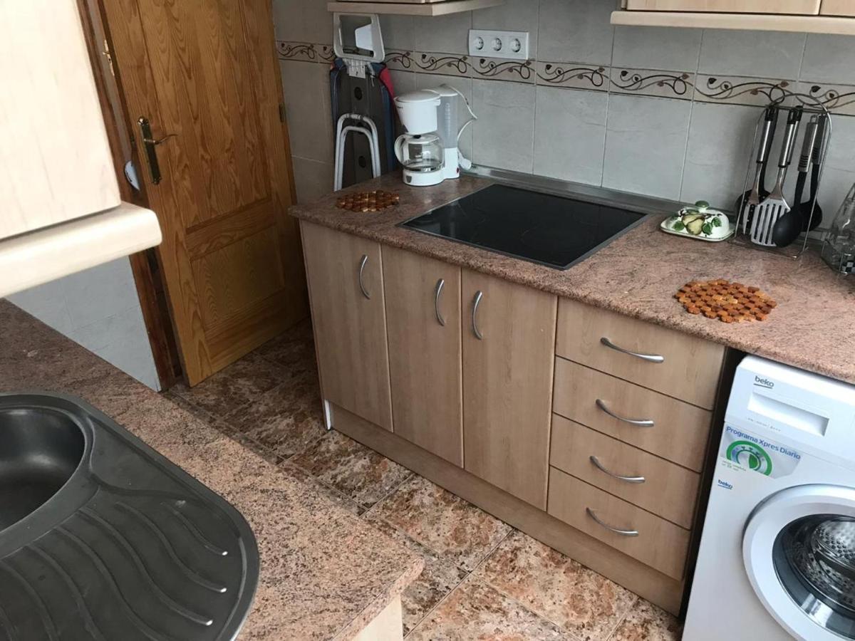 6Pax 3Bedroom Flat At Malaga City Centre المظهر الخارجي الصورة