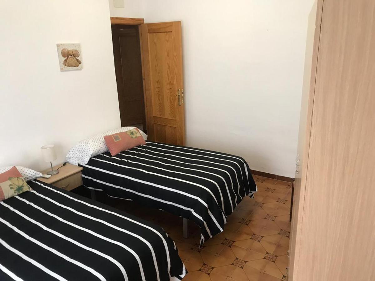 6Pax 3Bedroom Flat At Malaga City Centre المظهر الخارجي الصورة