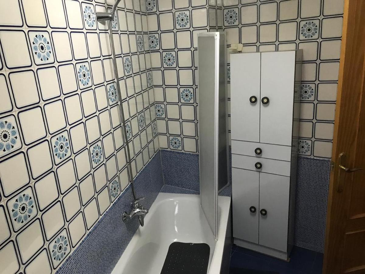6Pax 3Bedroom Flat At Malaga City Centre المظهر الخارجي الصورة