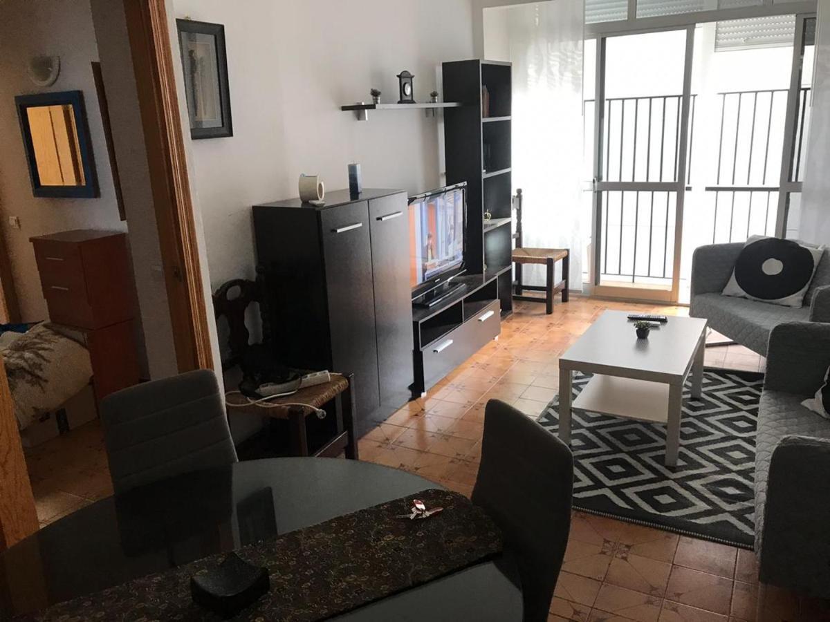 6Pax 3Bedroom Flat At Malaga City Centre المظهر الخارجي الصورة