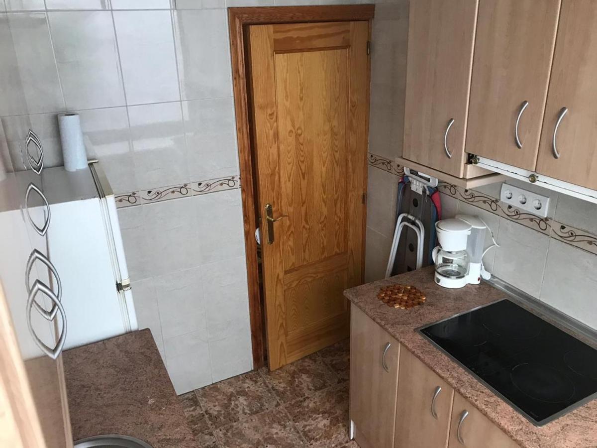 6Pax 3Bedroom Flat At Malaga City Centre المظهر الخارجي الصورة