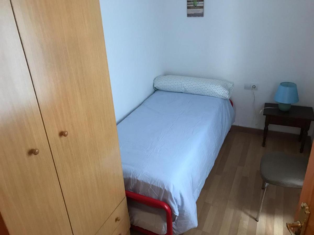 6Pax 3Bedroom Flat At Malaga City Centre المظهر الخارجي الصورة