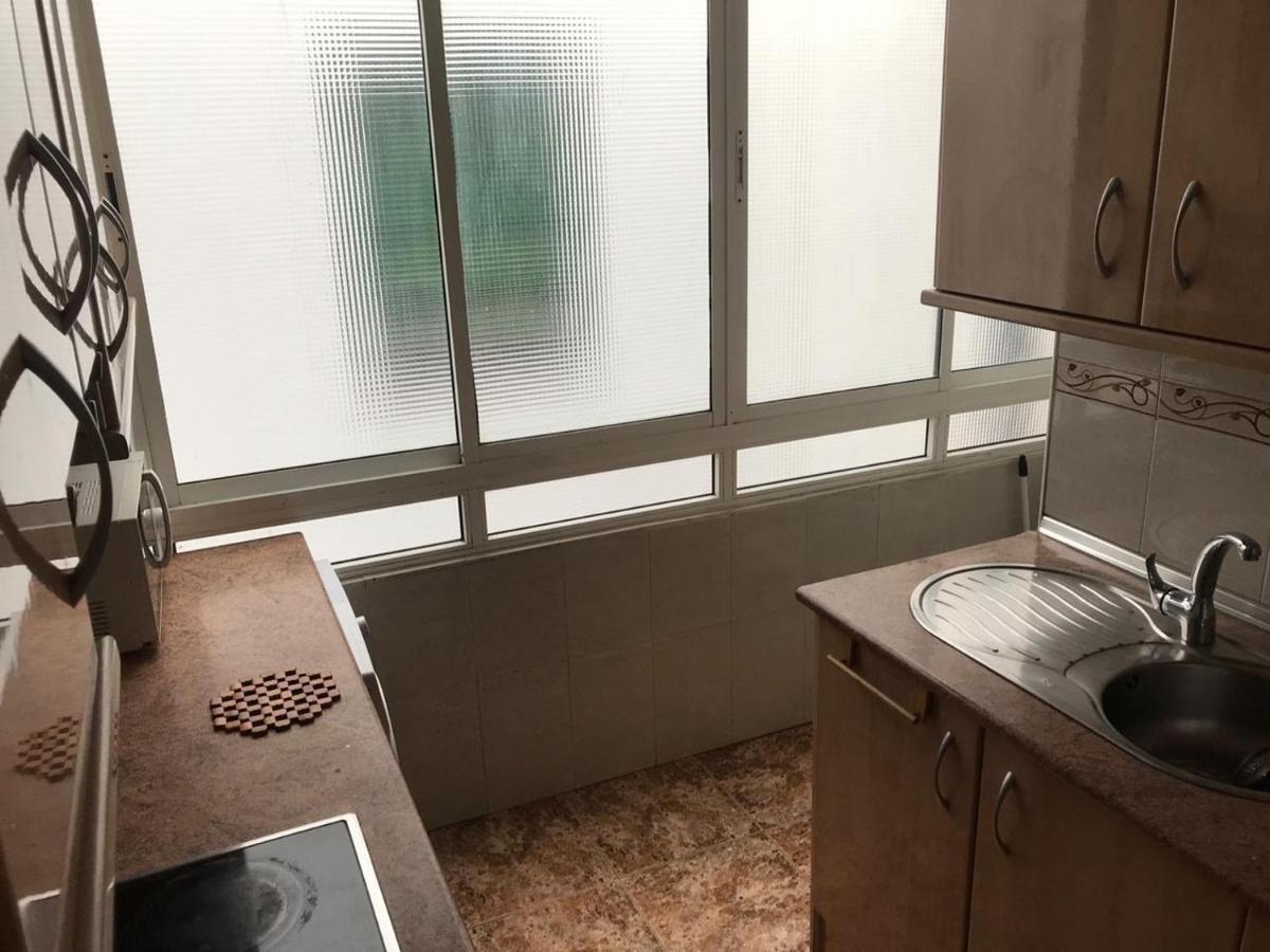 6Pax 3Bedroom Flat At Malaga City Centre المظهر الخارجي الصورة