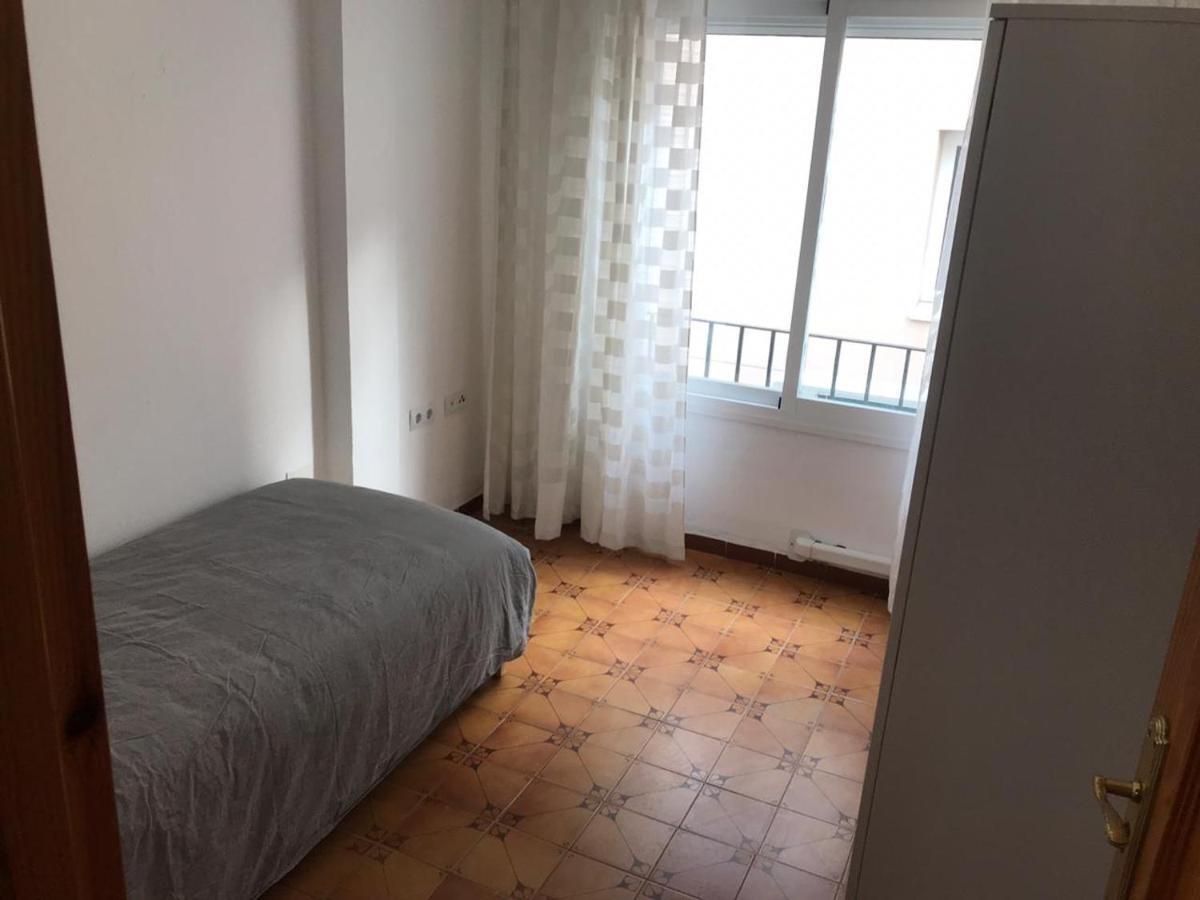 6Pax 3Bedroom Flat At Malaga City Centre المظهر الخارجي الصورة