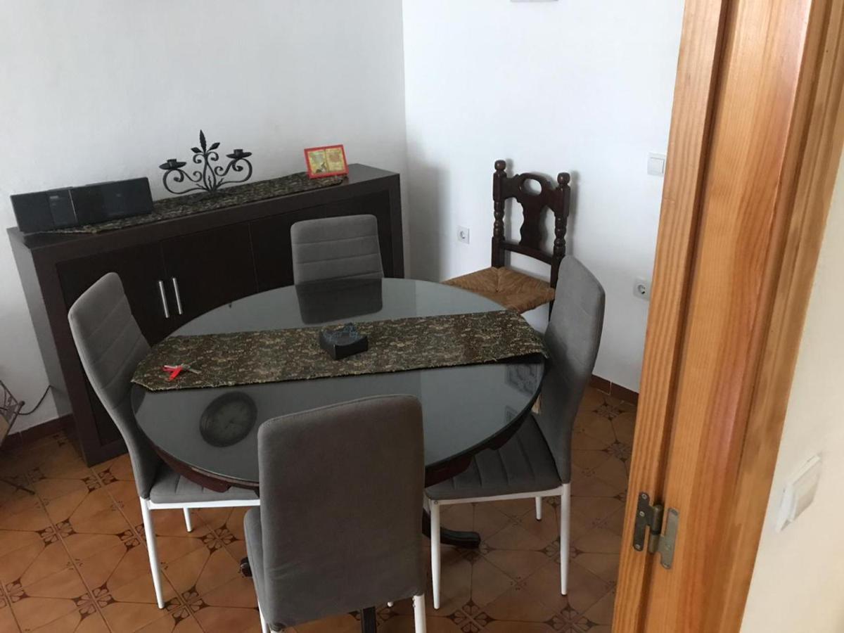 6Pax 3Bedroom Flat At Malaga City Centre المظهر الخارجي الصورة