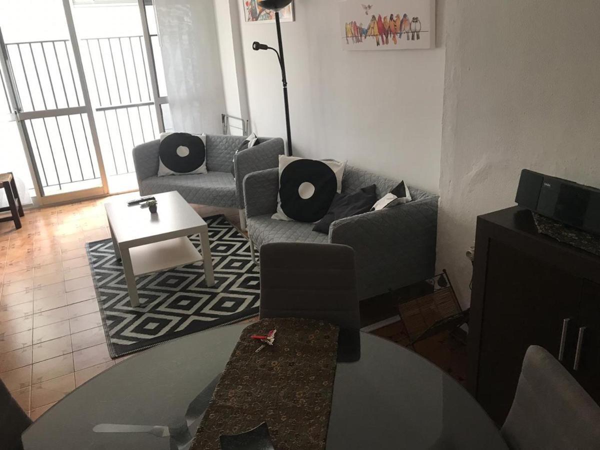 6Pax 3Bedroom Flat At Malaga City Centre المظهر الخارجي الصورة