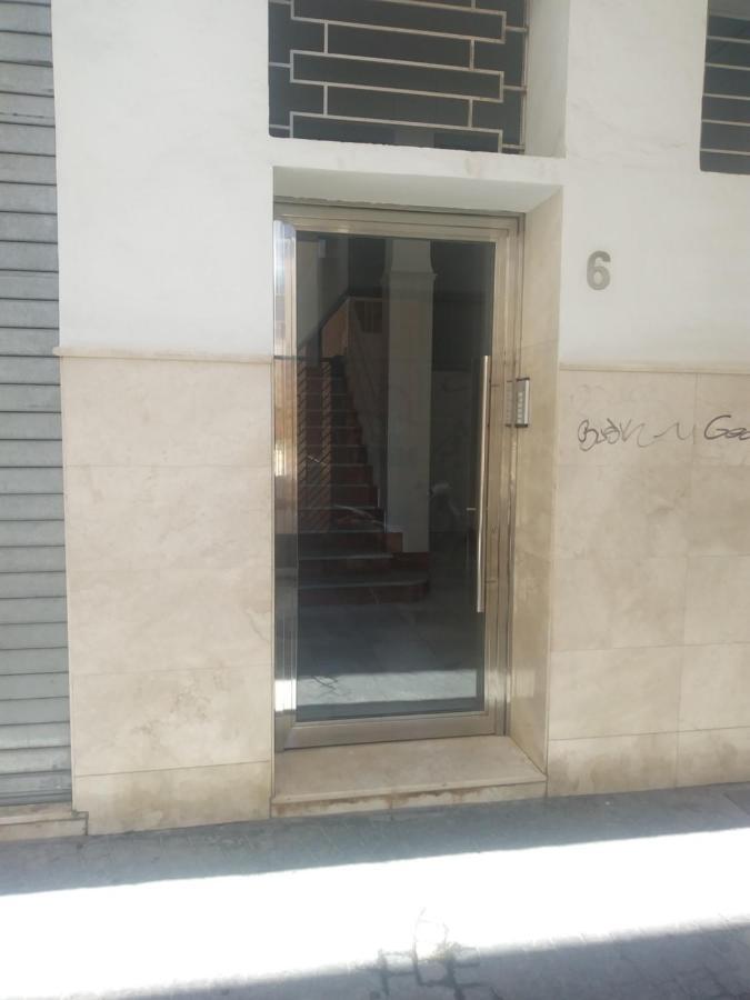 6Pax 3Bedroom Flat At Malaga City Centre المظهر الخارجي الصورة